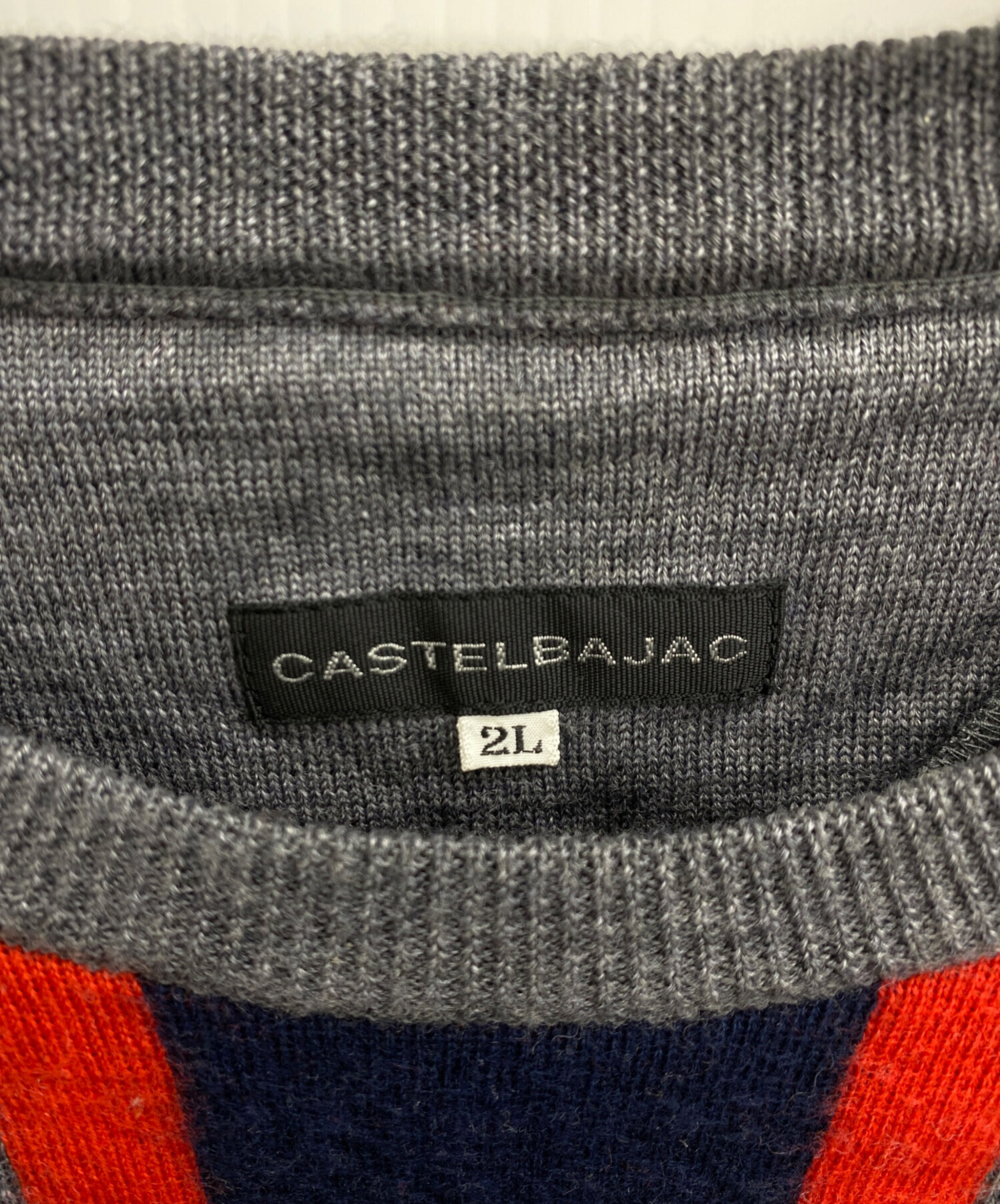 中古・古着通販】CASTELBAJAC (カステルバジャック) ゴルフウェア