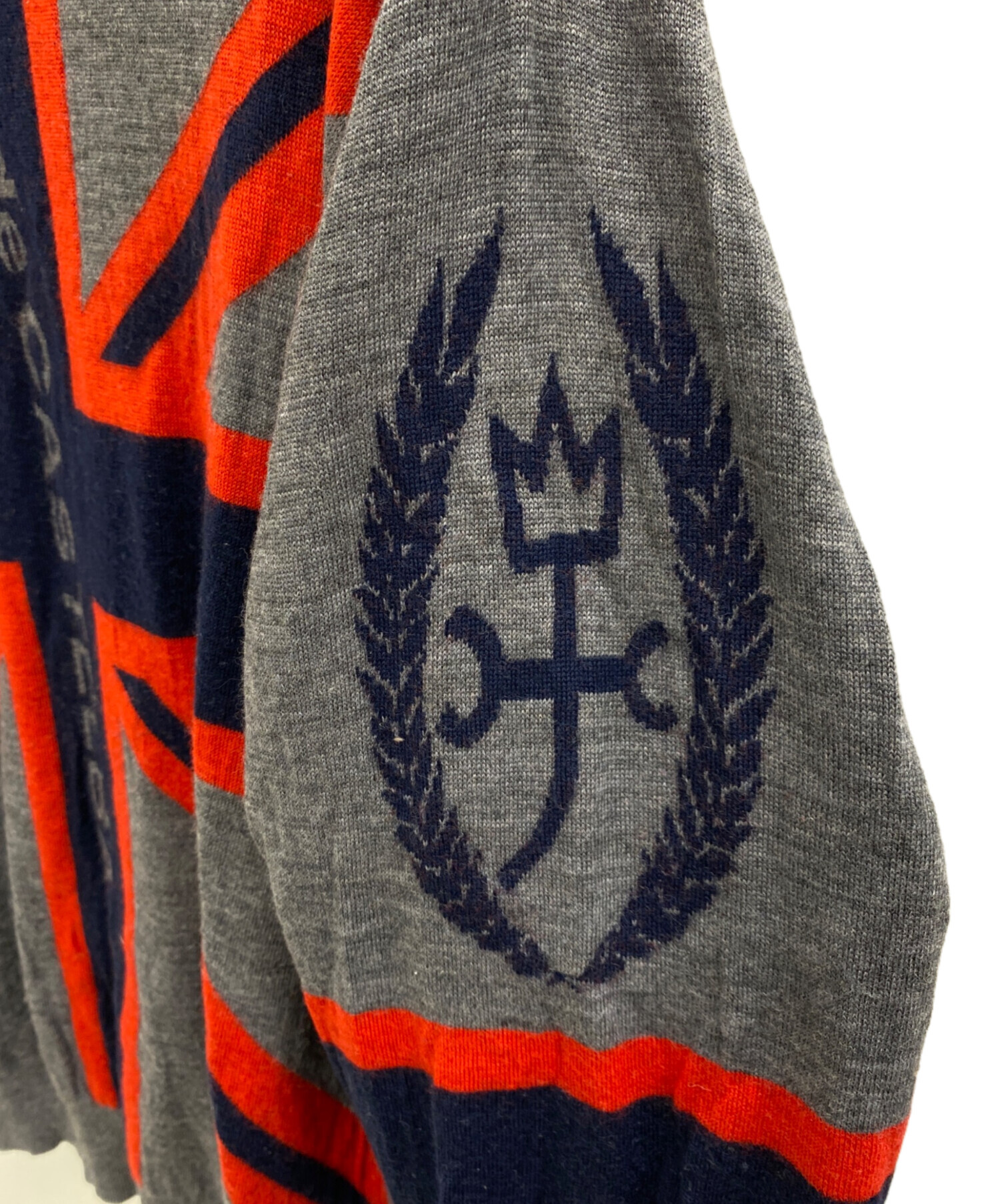 CASTELBAJAC カステルバジャック ゴルフウェア ニット ワンピース 中古・古着通販】CASTELBAJAC (カステルバジャック) ゴルフウェア