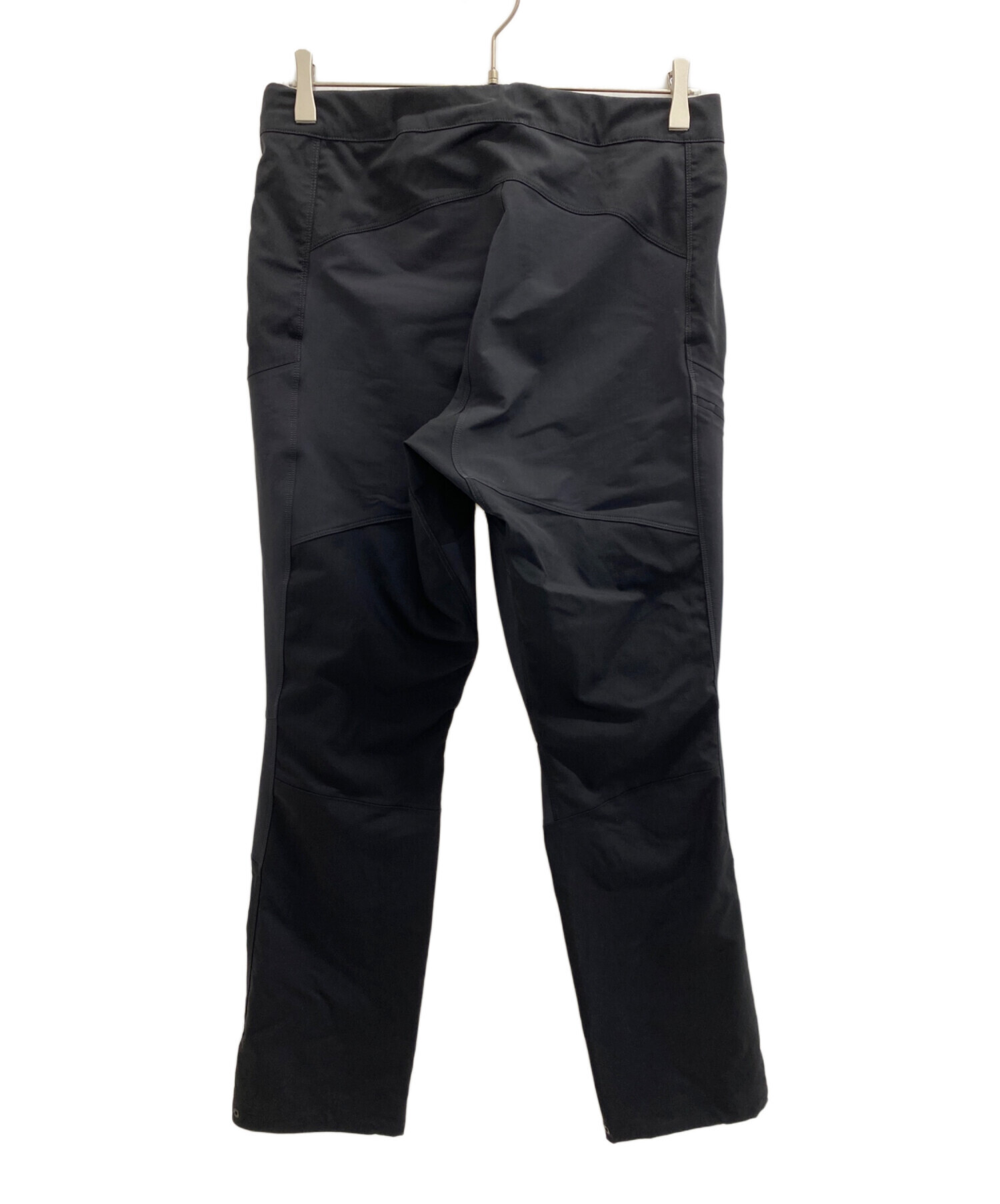 中古・古着通販】ARC'TERYX (アークテリクス) SIGMA FLPANTS ブラック