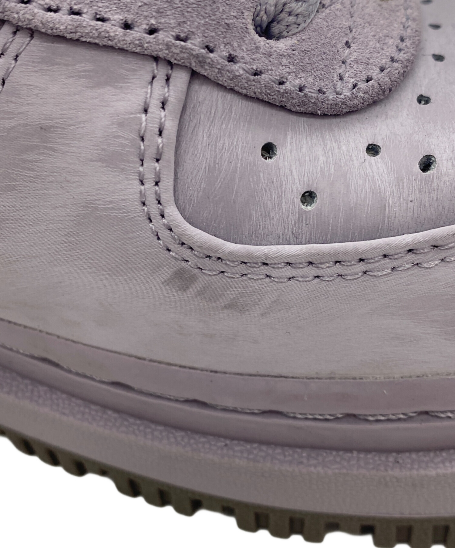 中古・古着通販】NIKE (ナイキ) NIKE AIR FORCE 1 LUXE PROVENCE 