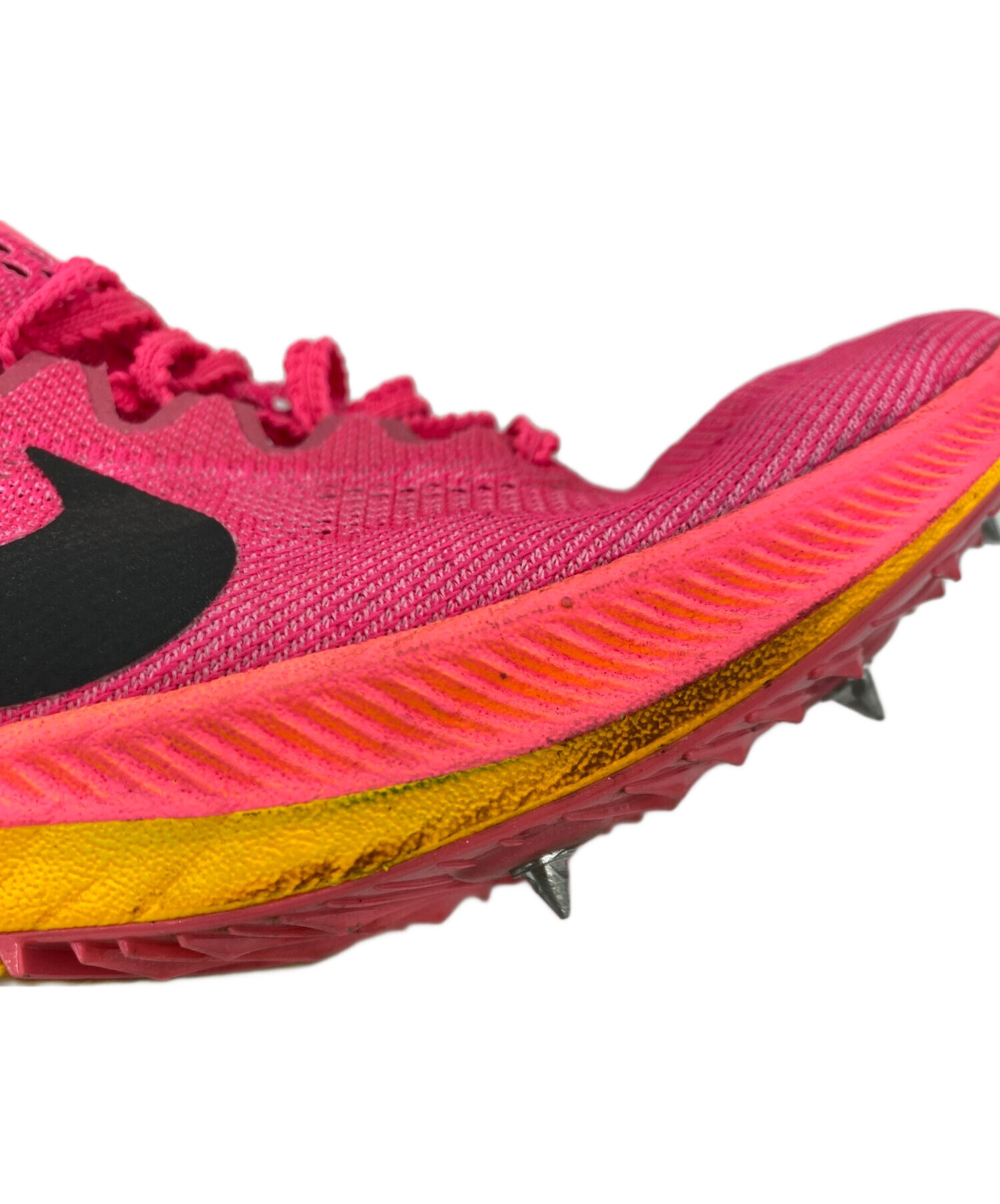中古・古着通販】NIKE (ナイキ) ズームX ドラゴンフライ ショッキング