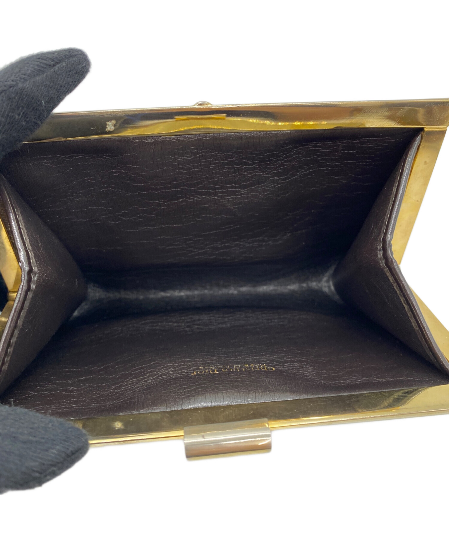 中古・古着通販】Christian Dior (クリスチャン ディオール) がま口