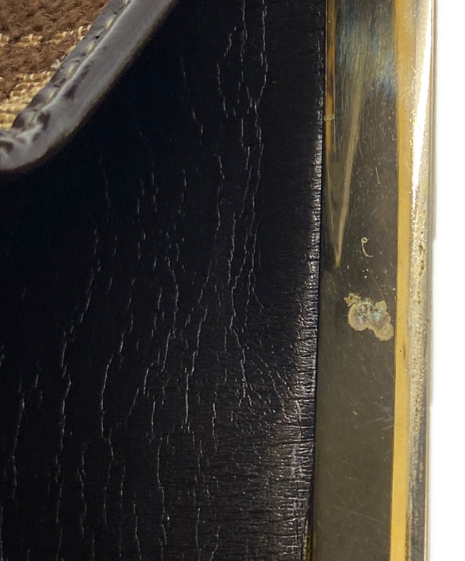 Dior ブラウンパターン ポーチ 美品◇クリスチャンディオール ポーチ メイクポーチ トロッター