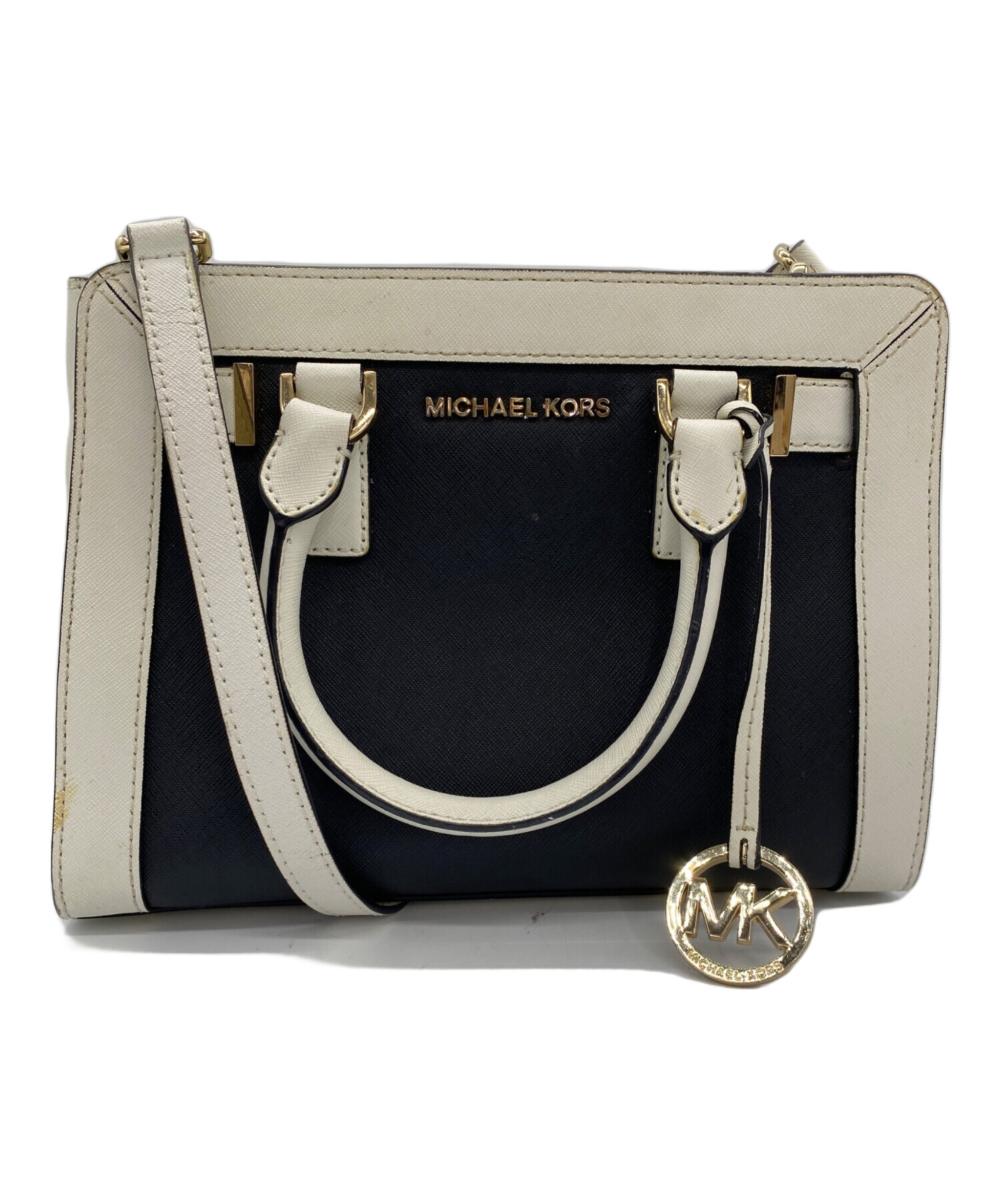 中古・古着通販】MICHAEL KORS (マイケルコース) 2WAYショルダーバッグ 