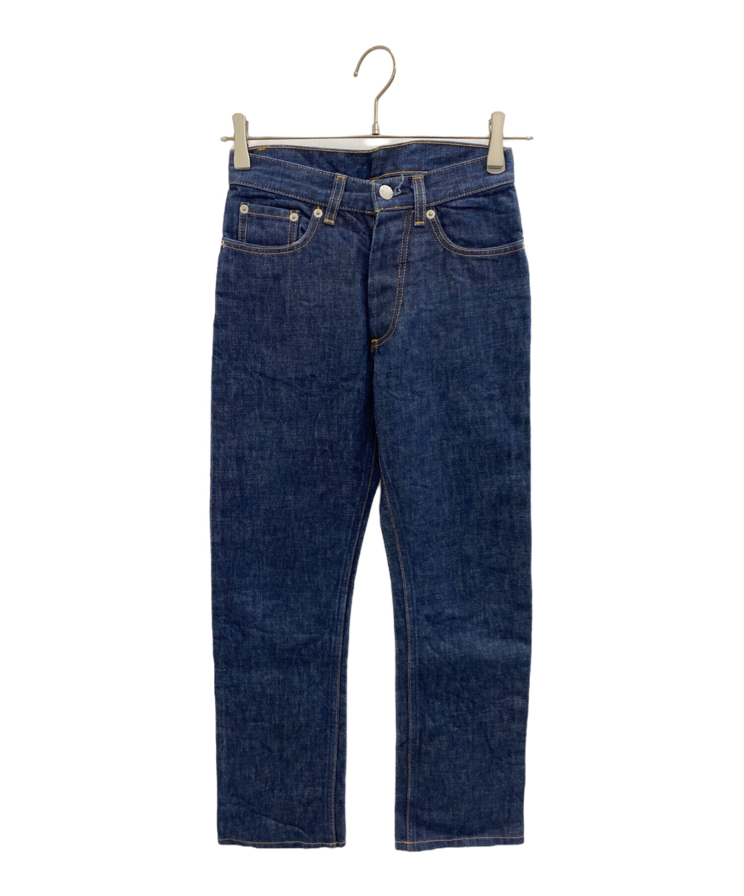 中古・古着通販】HELMUT LANG (ヘルムートラング) classic raw denim