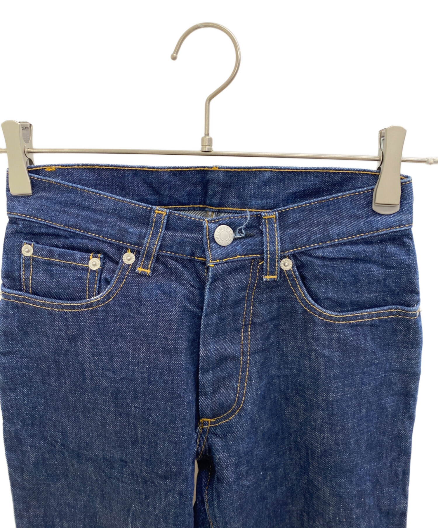 中古・古着通販】HELMUT LANG (ヘルムートラング) classic raw denim