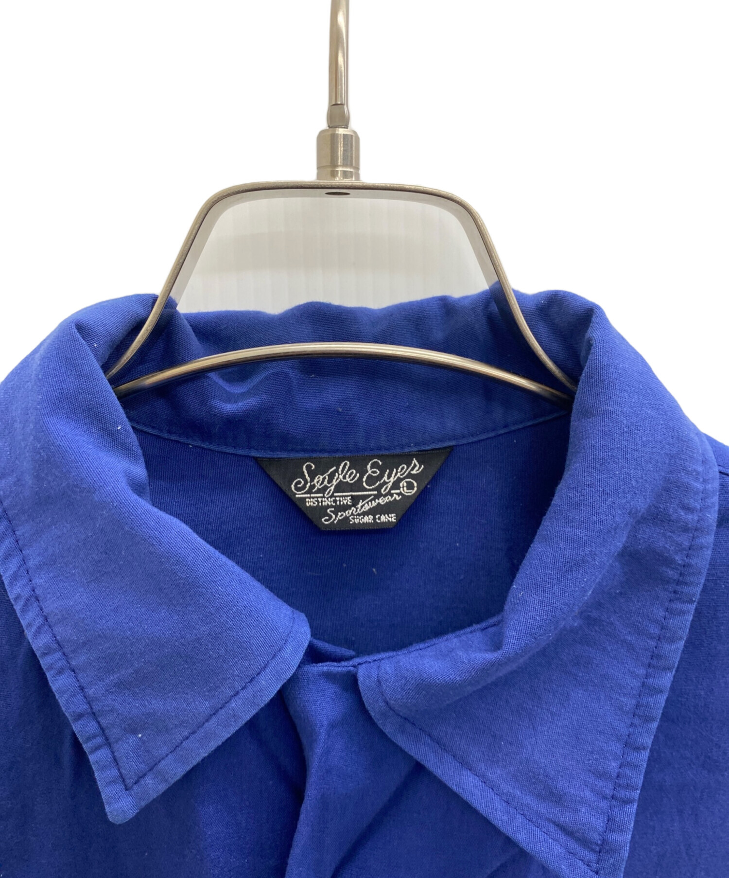 中古・古着通販】STYLE EYES (スタイルアイズ) ボウリングシャツ