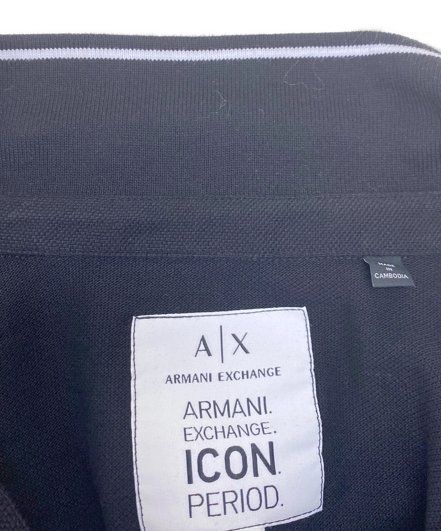 中古・古着通販】ARMANI EXCHANGE (アルマーニ エクスチェンジ 