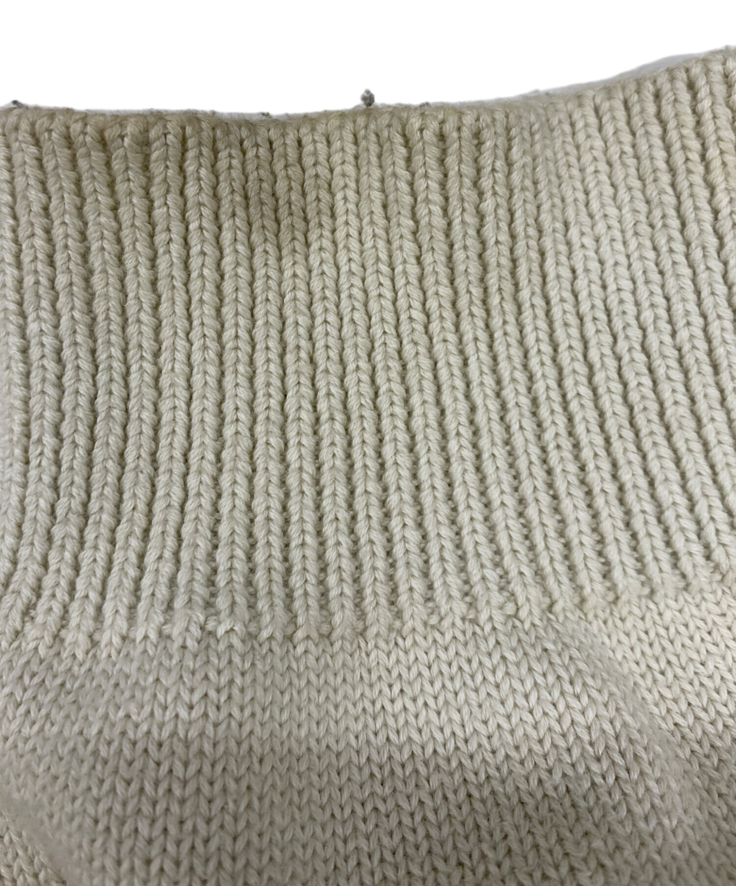 中古・古着通販】stussy (ステューシー) 22AW Skull Sweater ベージュ 