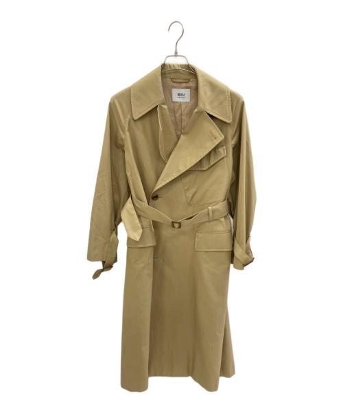 BRITISH MADE モーターサイクルコート ベージュ 36サイズ 中古・古着通販】BRITISH MADE (ブリティッシュメイド) モーター