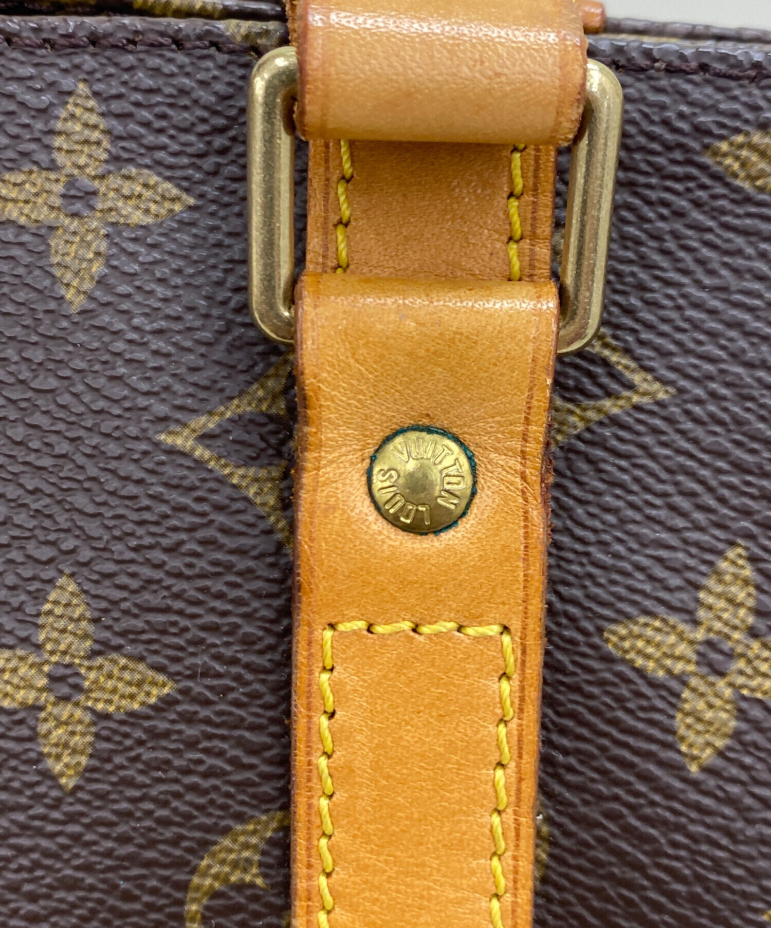 中古・古着通販】LOUIS VUITTON (ルイ ヴィトン) サックショッピング