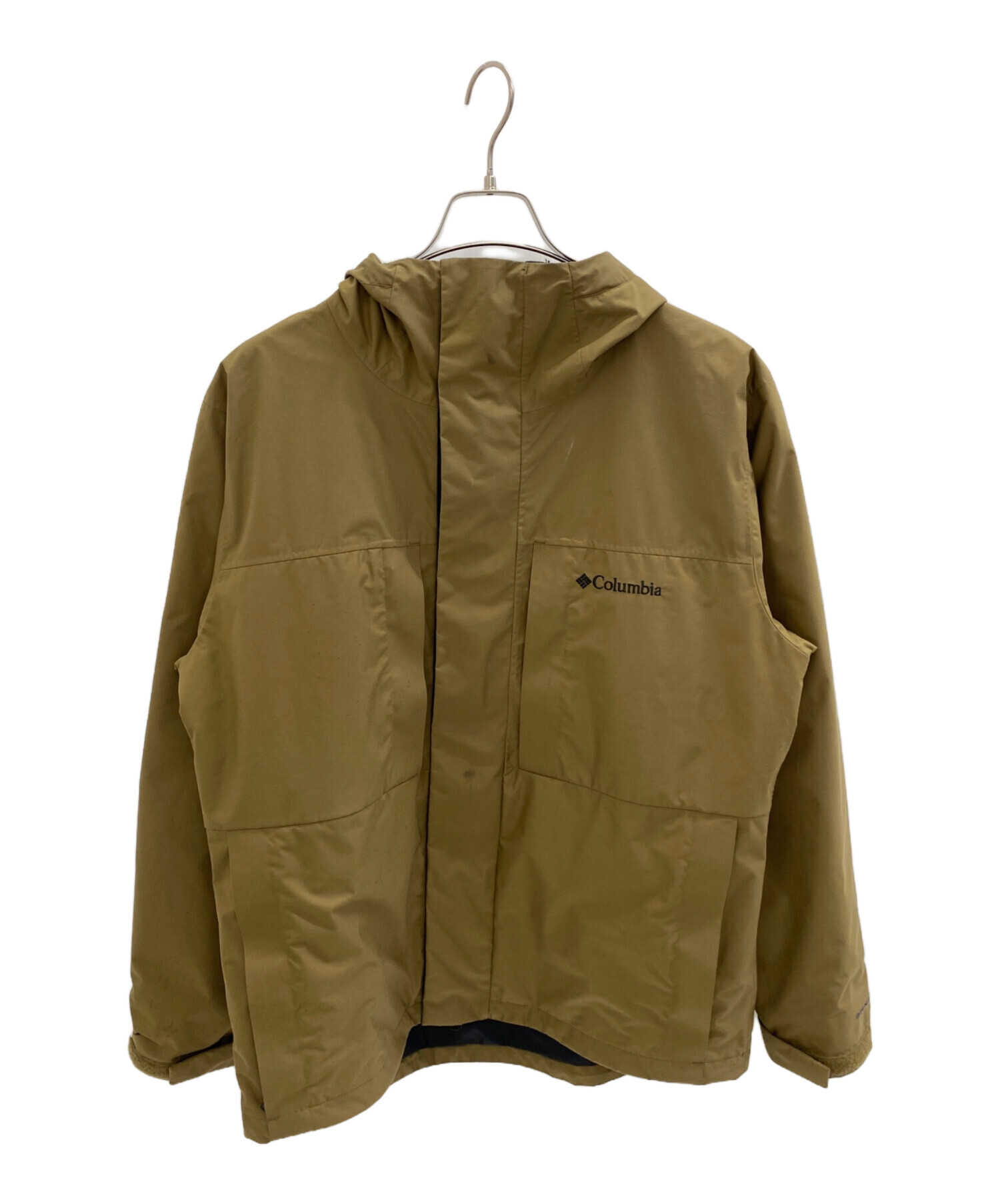 中古・古着通販】Columbia (コロンビア) ウッドロードジャケット