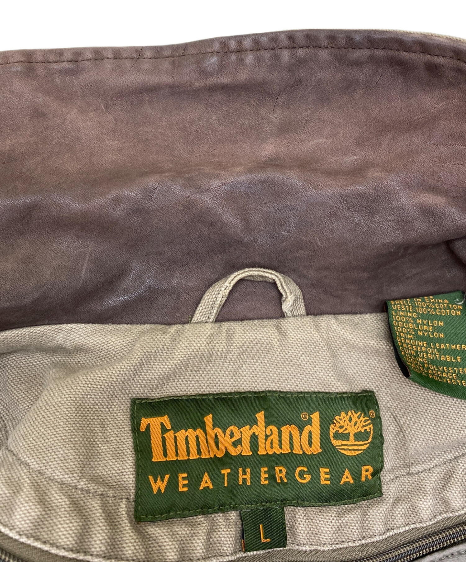 中古・古着通販】Timberland (ティンバーランド) カバーオール