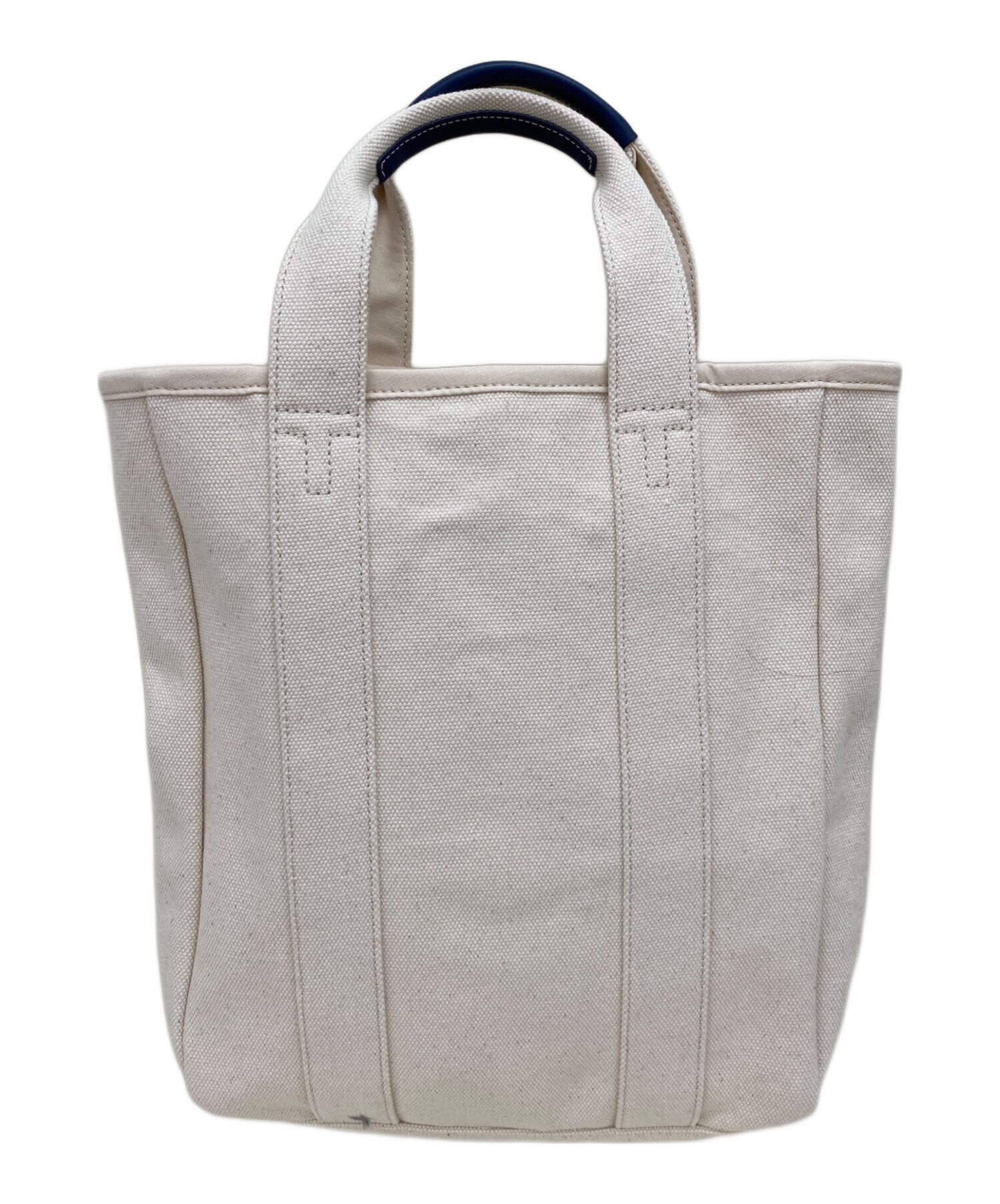 中古・古着通販】TORY BURCH (トリーバーチ) キャンバストートバッグ