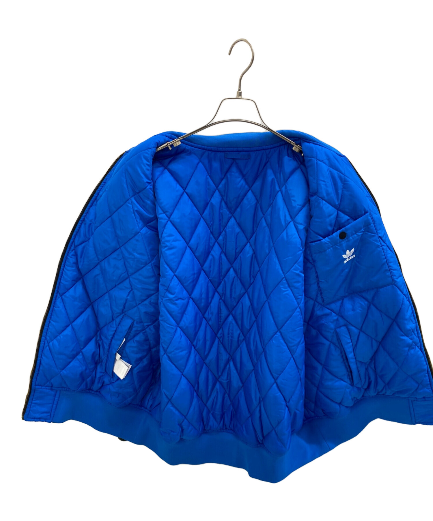 中古・古着通販】adidas (アディダス) オーバーサイズ リバーシブル