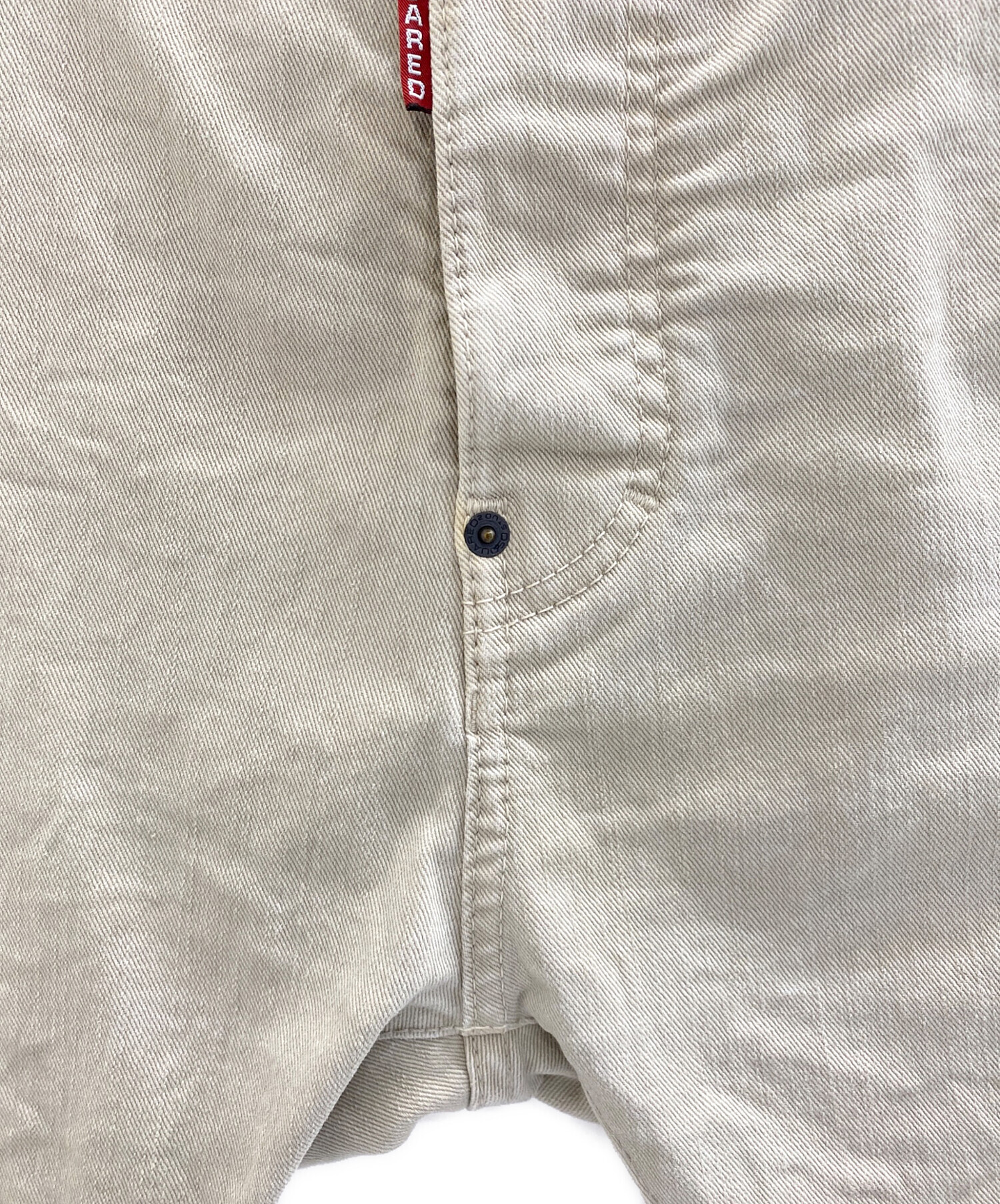 中古・古着通販】DSQUARED2 (ディースクエアード) ハーフパンツ