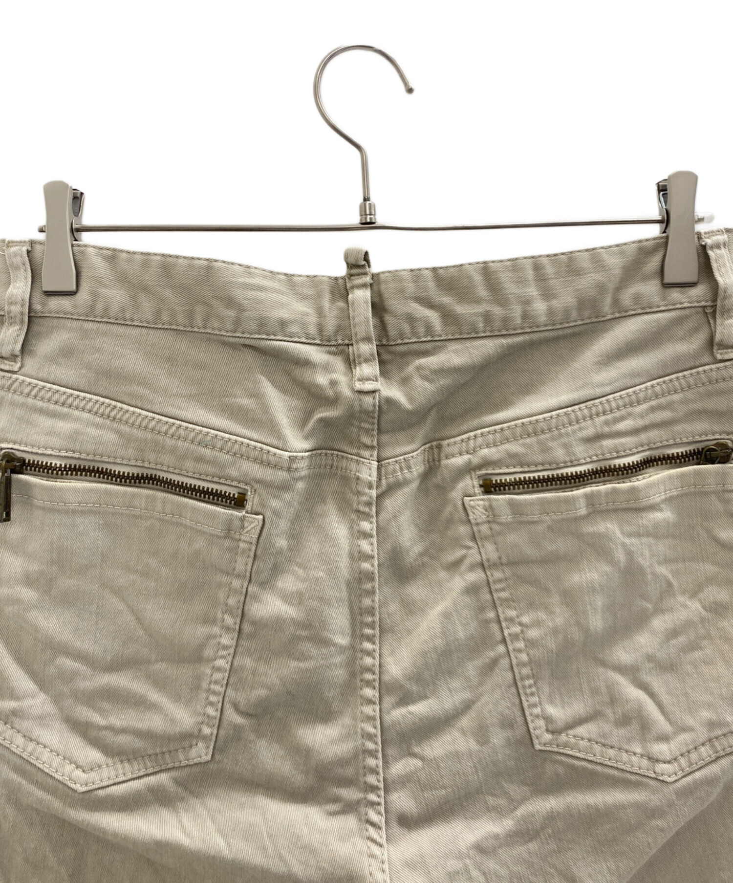 中古・古着通販】DSQUARED2 (ディースクエアード) ハーフパンツ