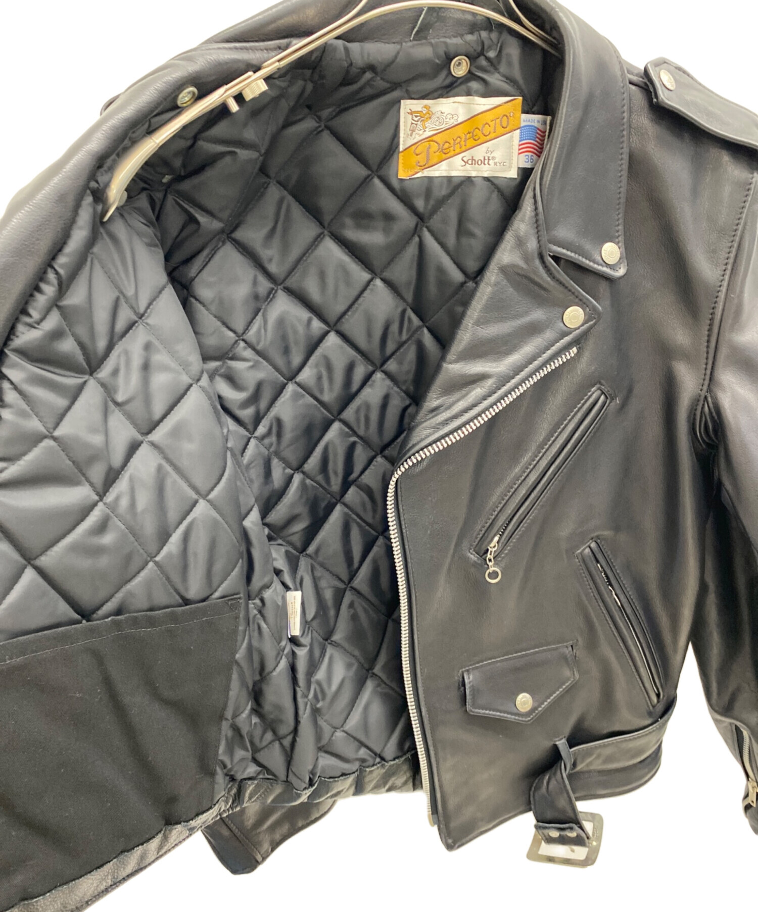 中古・古着通販】PERFECTO by Schot (パーフェクト バイ ショット