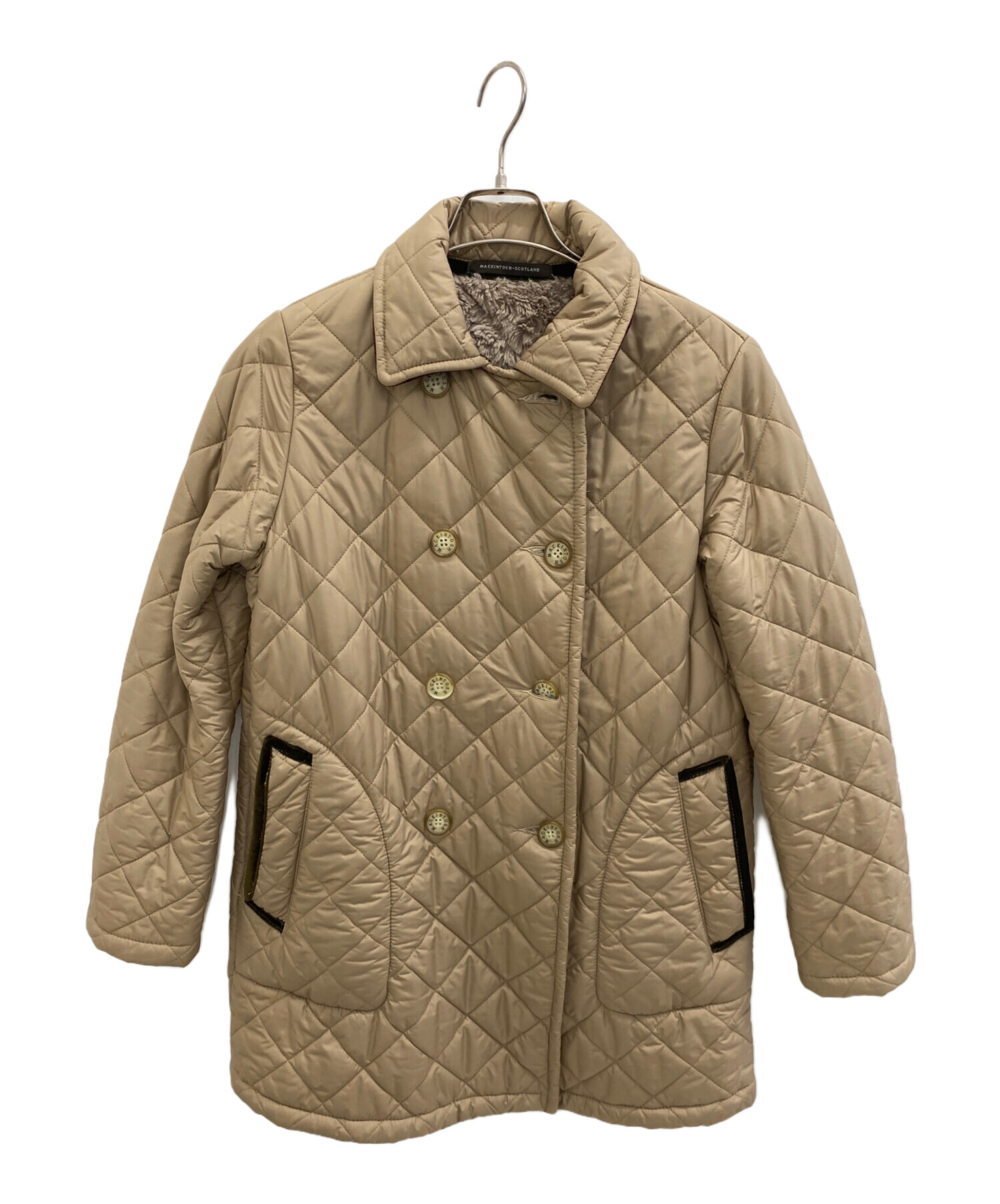 中古・古着通販】MACKINTOSH (マッキントッシュ) キルティングコート