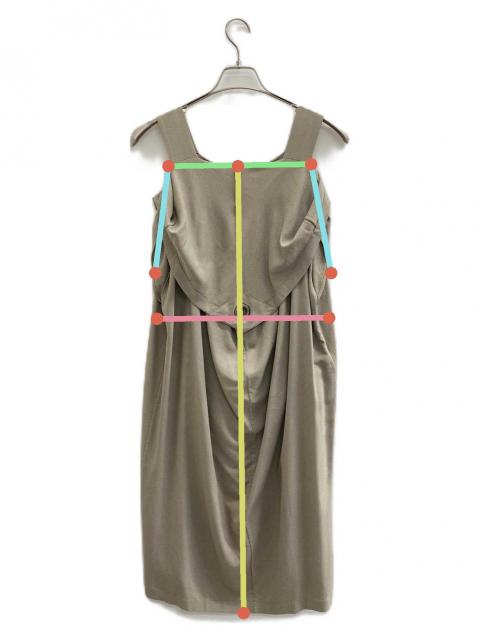 中古・古着通販】Maison Margiela (メゾンマルジェラ) ノースリーブ