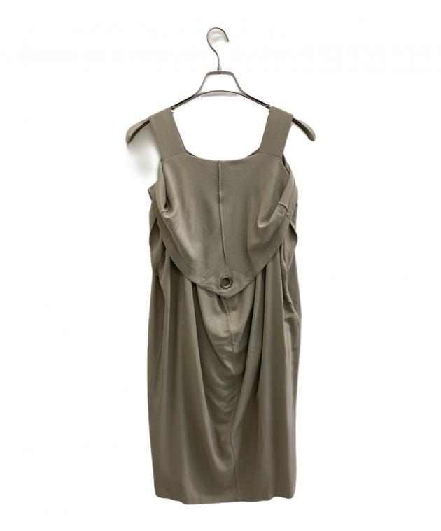 マルタンマルジェラ　ここのえ　① ノースリーブワンピース マルタンマルジェラ ここのえ ① ノースリーブワンピース