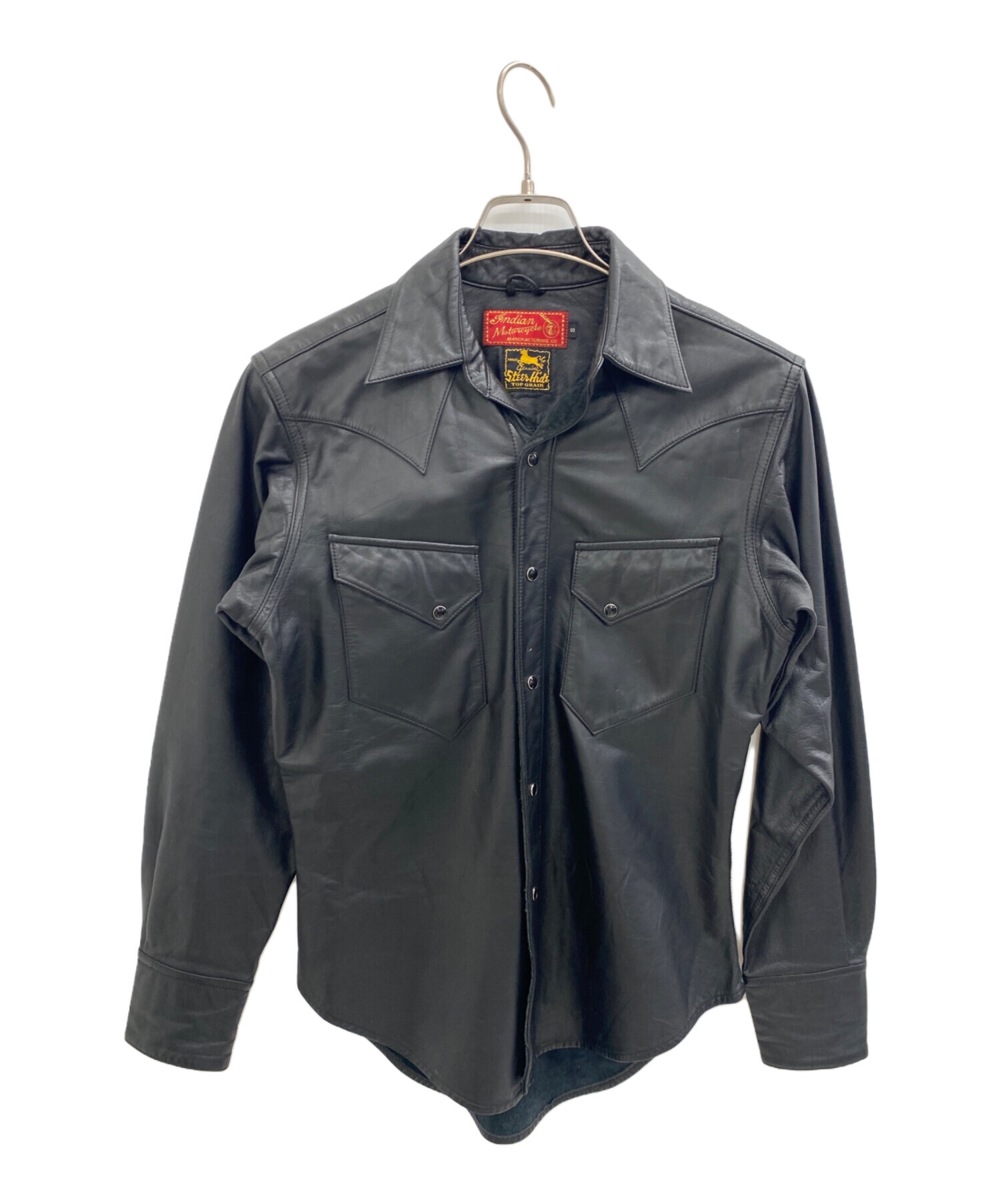 中古・古着通販】INDIAN MOTORCYCLE (インディアンモーターサイクル