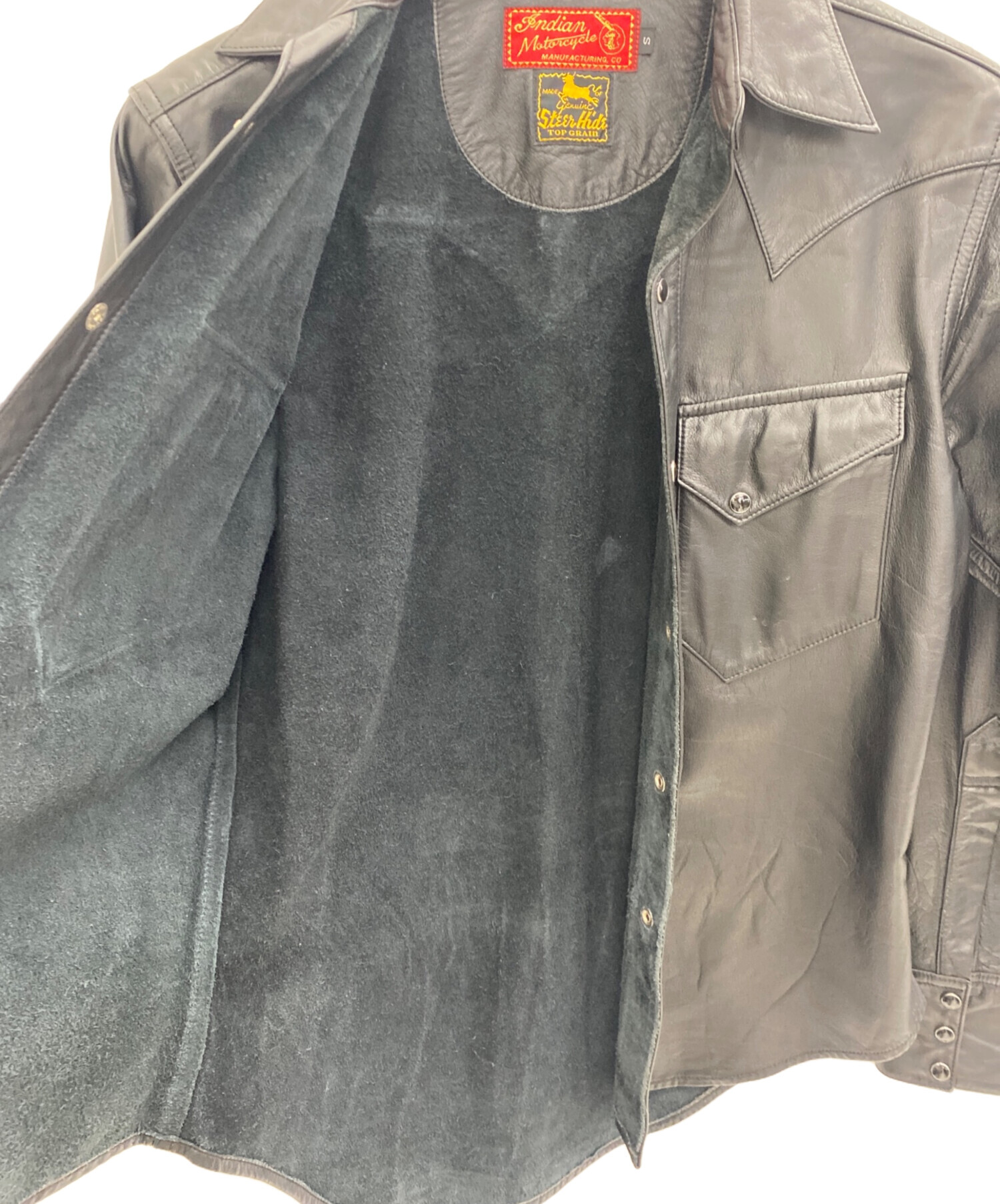 中古・古着通販】INDIAN MOTORCYCLE (インディアンモーターサイクル