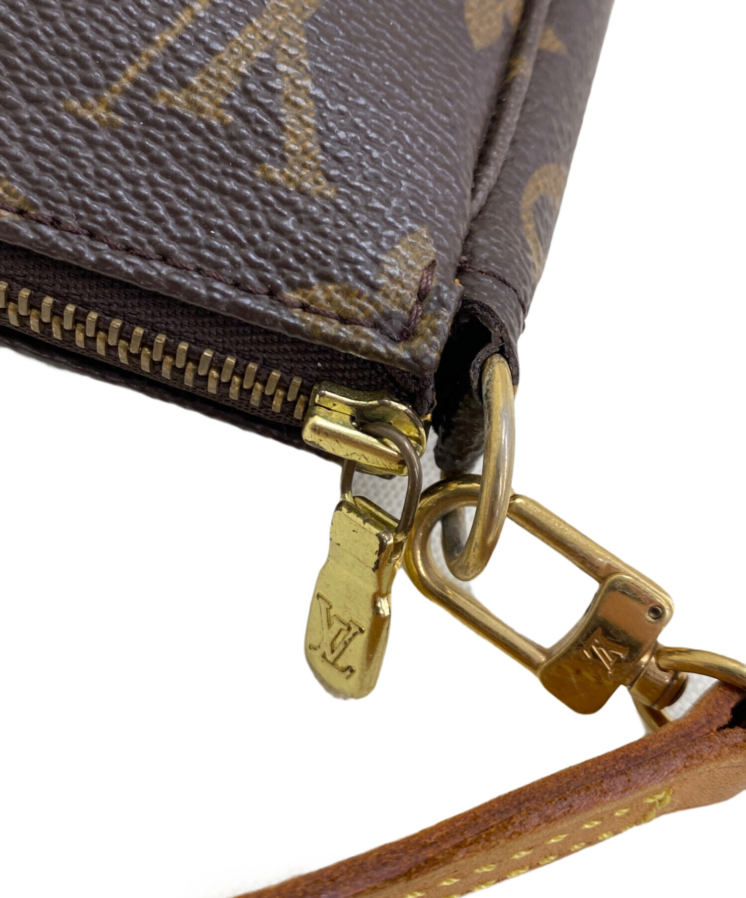 中古・古着通販】LOUIS VUITTON (ルイ ヴィトン) ポシェット・アクセ