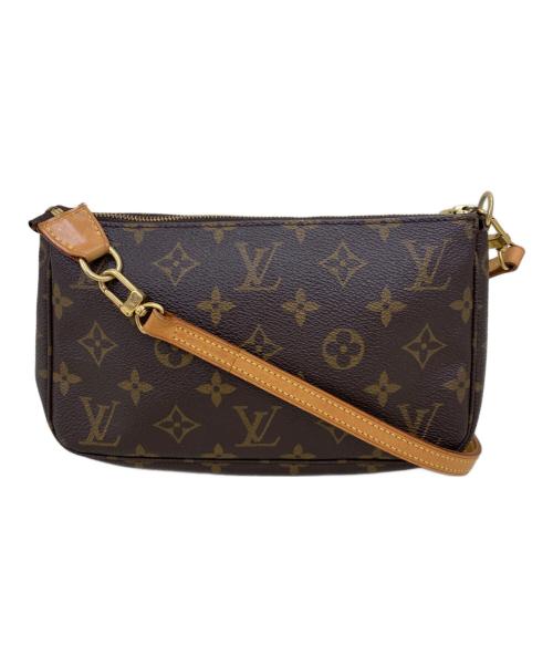 『中古』LOUIS VUITTON ポシェット アクセソワール 中古・古着通販】LOUIS VUITTON (ルイ ヴィトン) ポシェット・アクセ