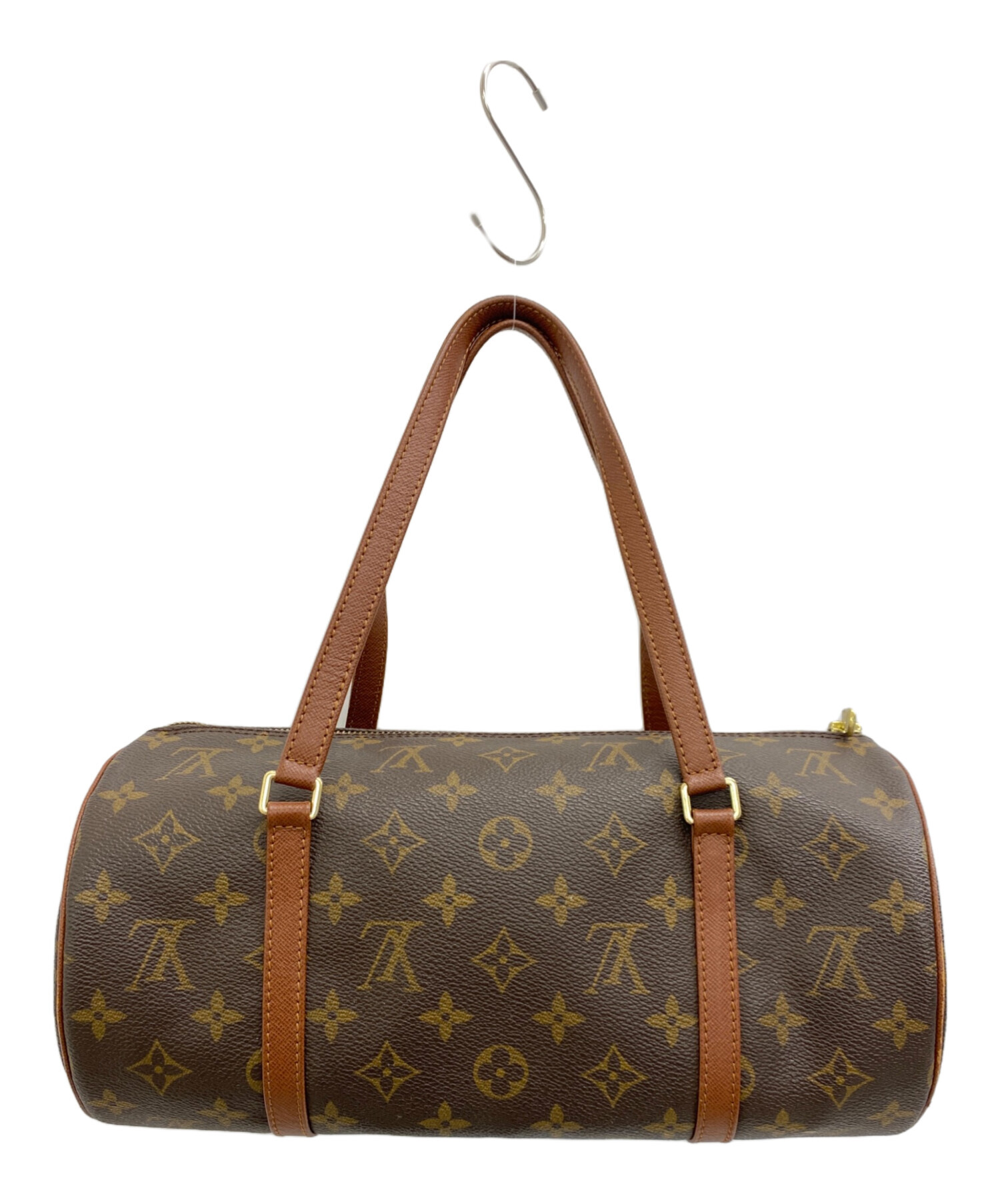 LOUIS VUITTON パピヨン30 中古・古着通販】LOUIS VUITTON (ルイ ヴィトン) パピヨン30｜ブランド
