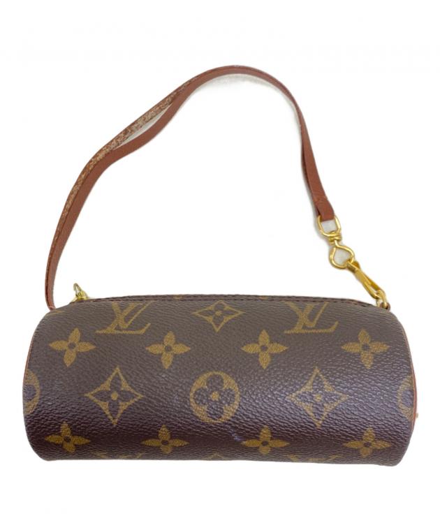 11/22まで☆SALE☆ビンテージ品☆VUITTONパピヨン30 11/22まで☆SALE☆ビンテージ品☆VUITTONパピヨン30