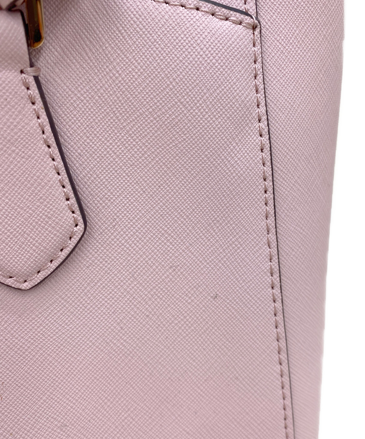 中古・古着通販】TORY BURCH (トリーバーチ) ショルダーバッグ ピンク