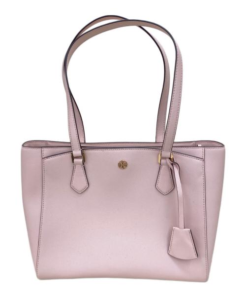 中古・古着通販】TORY BURCH (トリーバーチ) ショルダーバッグ ピンク 
