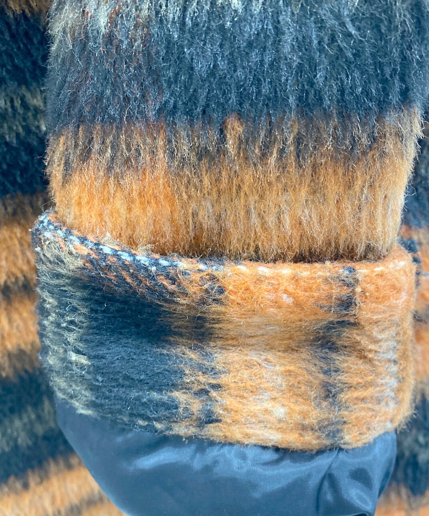 中古・古着通販】MONKEY TIME (モンキータイム) SHAGGY CHECK SHIRT 