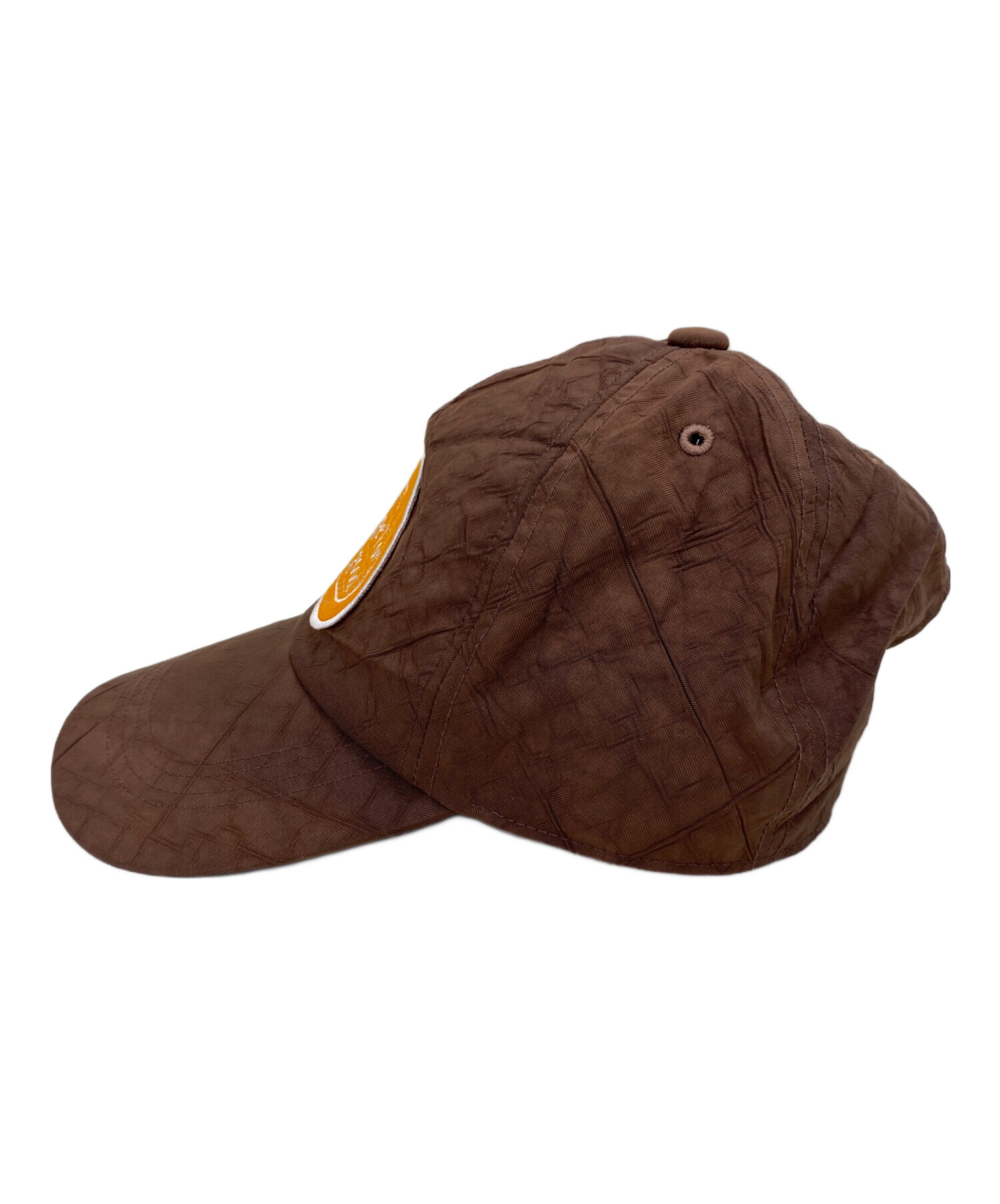 中古・古着通販】CA4LA (カシラ) キャップ ブラウン｜ブランド・古着