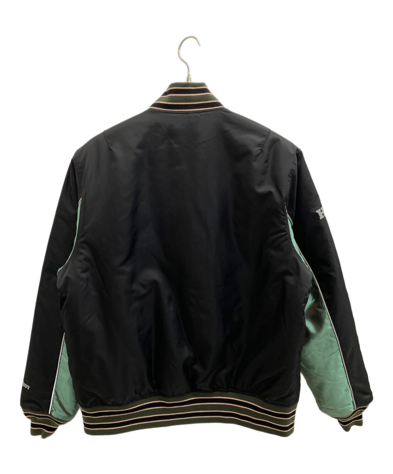 中古・古着通販】HUF (ハフ) PLAY BOY (プレイボーイ) REVERSIBLE 