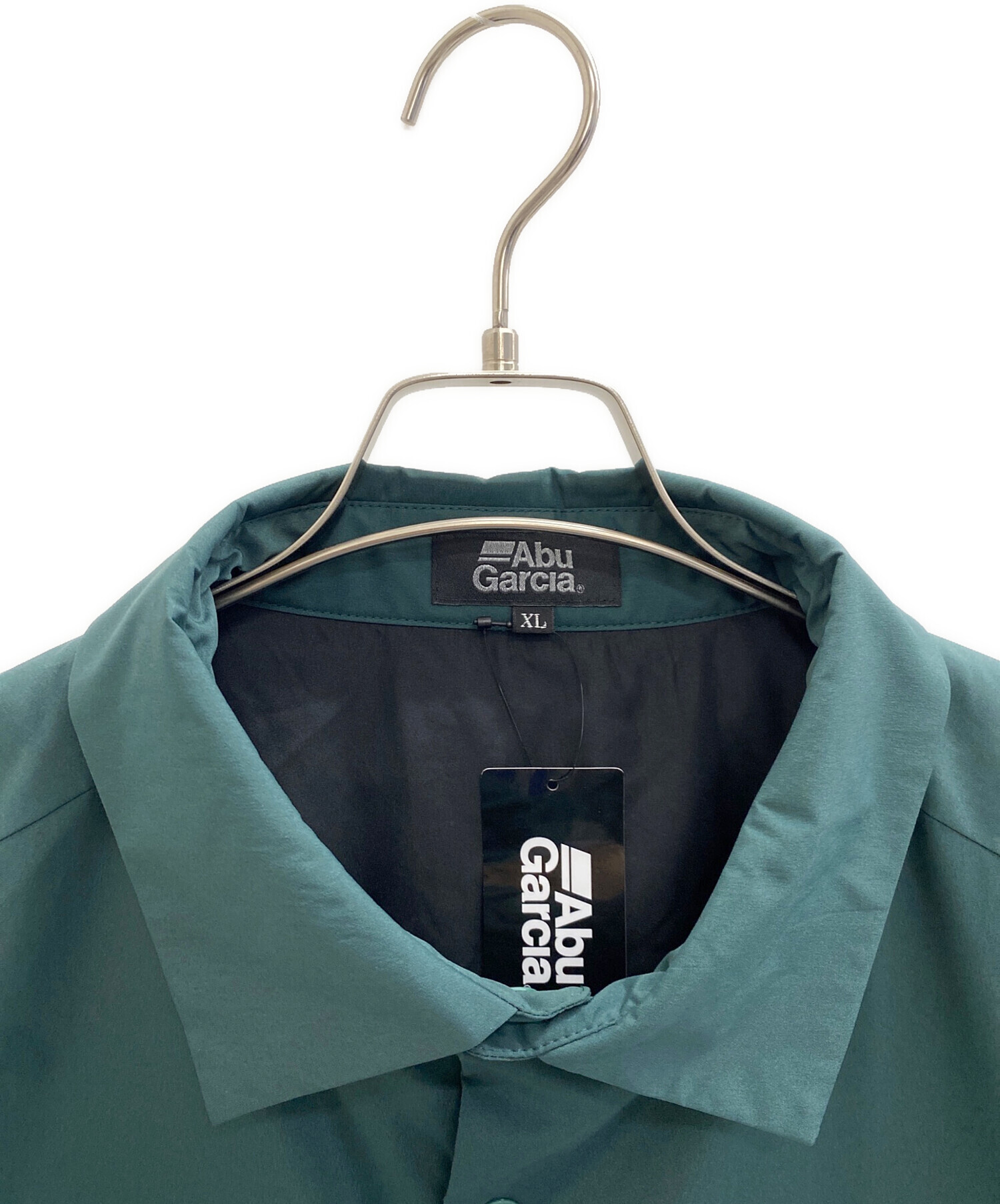 中古・古着通販】Abu Garcia (アブガルシア) パデッドシャツアウター