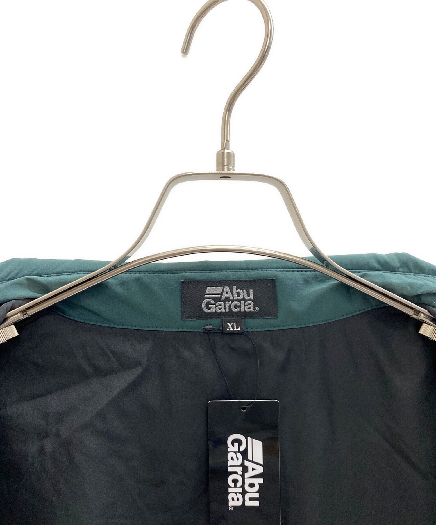 中古・古着通販】Abu Garcia (アブガルシア) パデッドシャツアウター