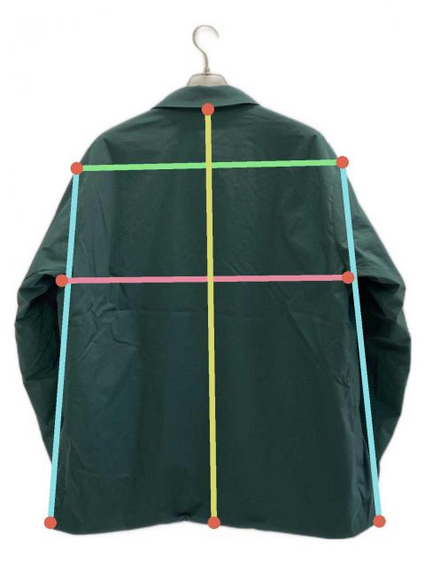 中古・古着通販】Abu Garcia (アブガルシア) パデッドシャツアウター