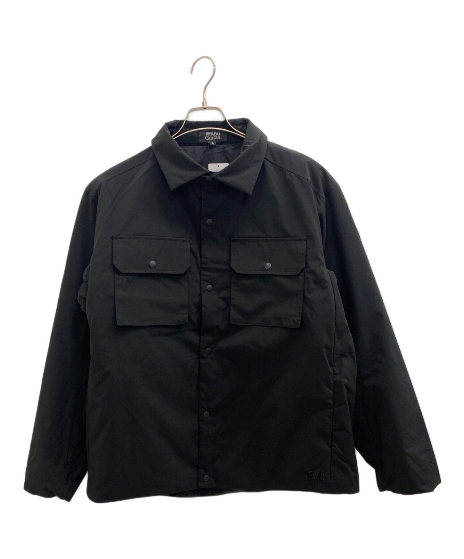 Abu Garcia アブガルシア フーデッドジャケット ABU GARCIA（アブ