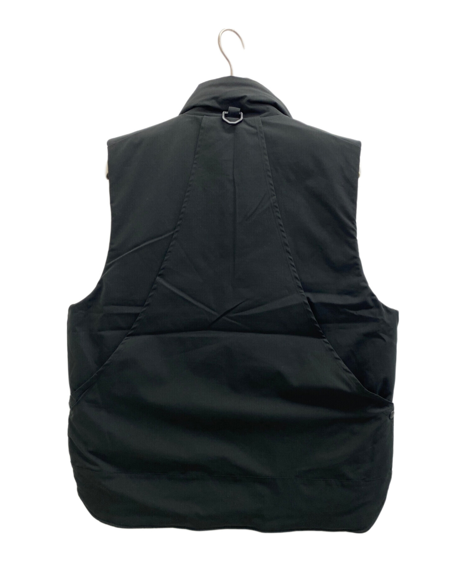 中古・古着通販】Abu Garcia (アブガルシア) REVERSIBLE PADDED VEST