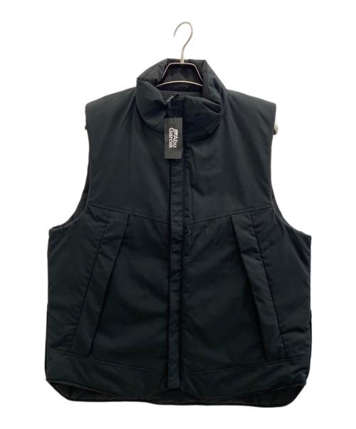 Abu Garcia /ブラックベスト 中古・古着通販】Abu Garcia (アブガルシア) REVERSIBLE PADDED VEST