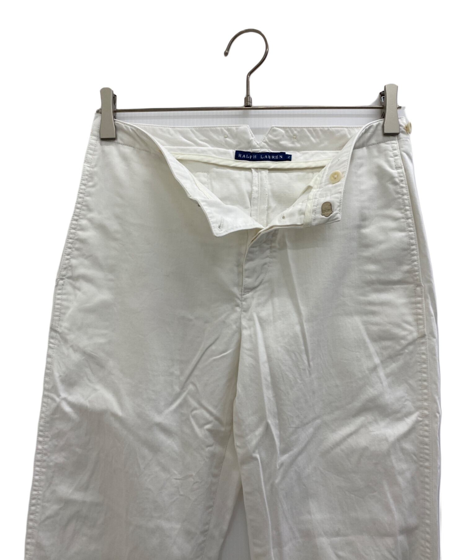 中古・古着通販】RALPH LAUREN (ラルフローレン) デニムパンツ 