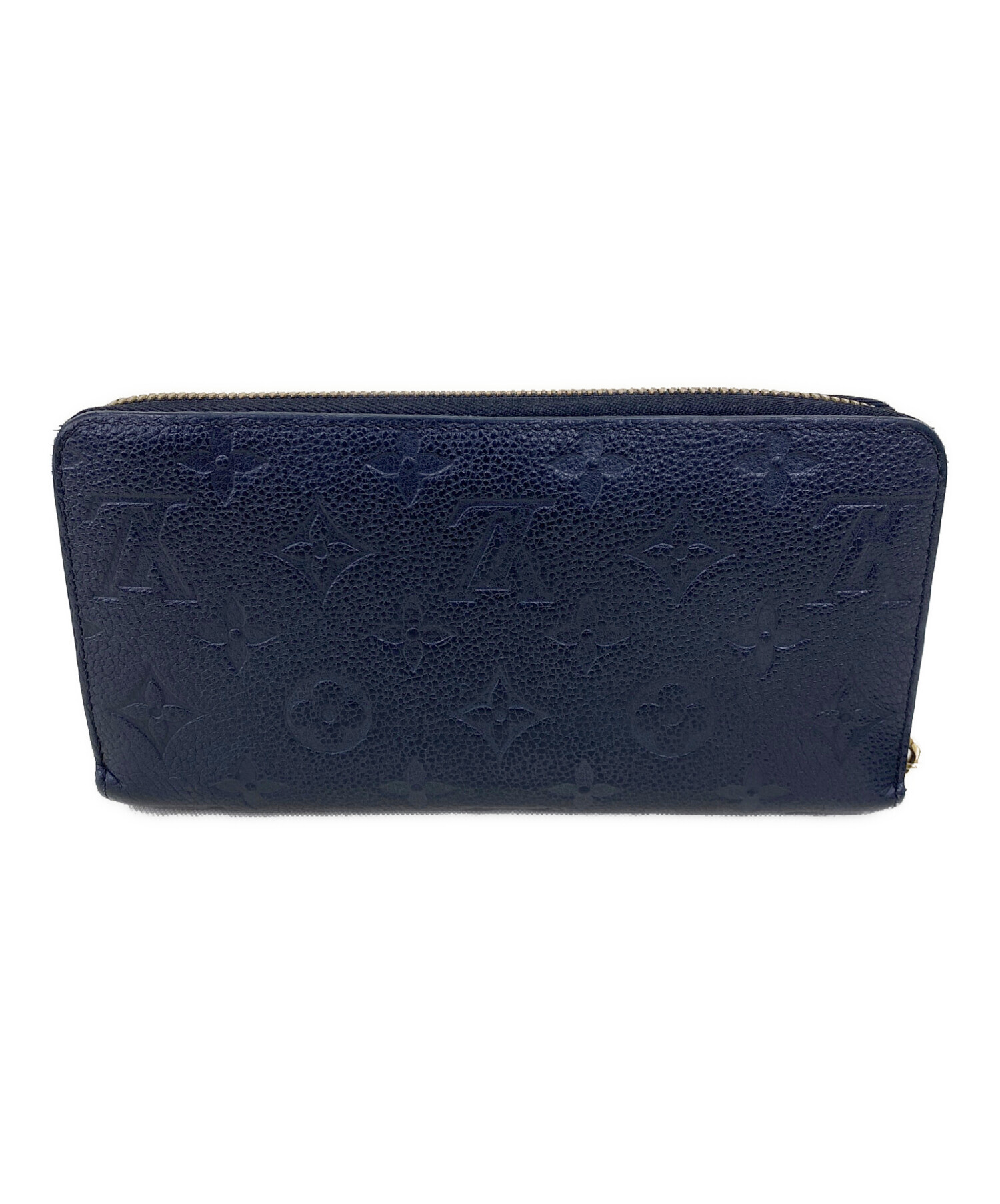 中古・古着通販】LOUIS VUITTON (ルイ ヴィトン) ジッピー ウォレット 
