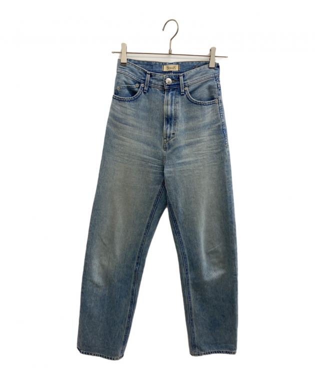 中古・古着通販】YANUK (ヤヌーク) デニムパンツ サイズ:22｜ブランド