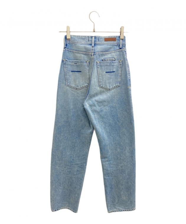 中古・古着通販】YANUK (ヤヌーク) デニムパンツ サイズ:22｜ブランド