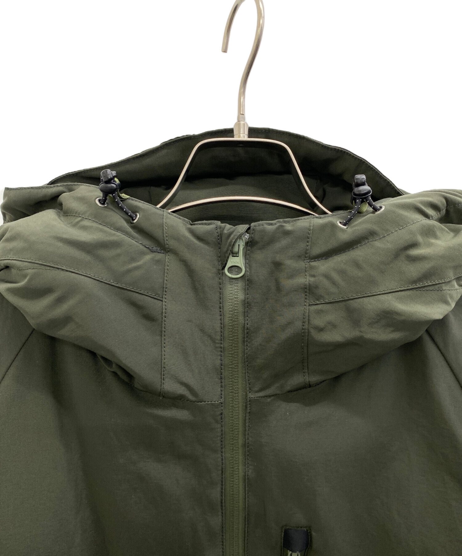 最終値下げ NANGA オーロラダウンジャケット カーキL ナンガ NANGA ナンガ オーロラダウンジャケット カーキ : HEAD LOCK - 通販