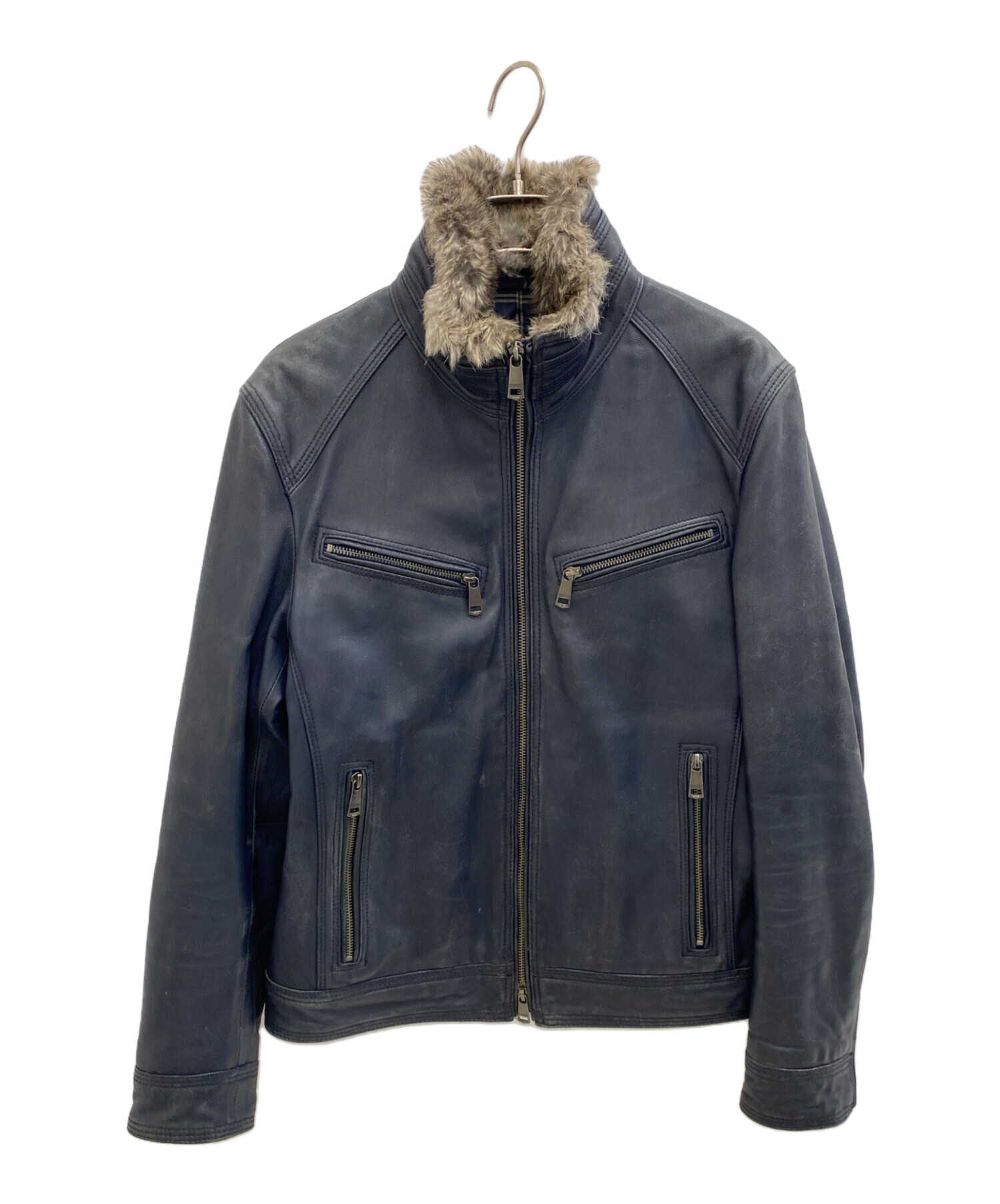 中古・古着通販】BURBERRY BLACK LABEL (バーバリーブラックレーベル