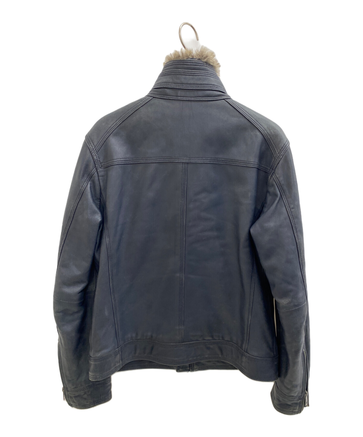 中古・古着通販】BURBERRY BLACK LABEL (バーバリーブラックレーベル