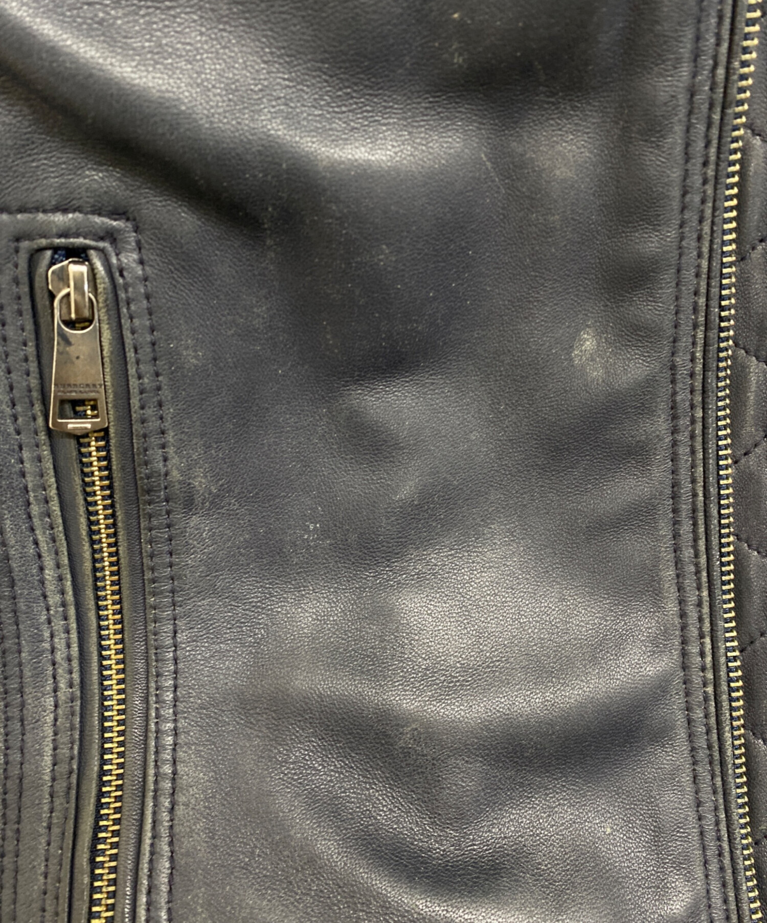 中古・古着通販】BURBERRY BLACK LABEL (バーバリーブラックレーベル